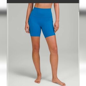 Lululemon Align High Rise Short With Pockets Size 10